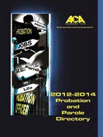 2012-2013 Probation and Parole Directory