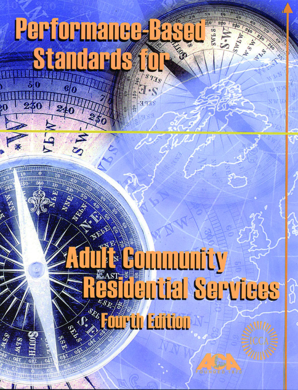 Performance-Based Stds. for Adult Comm., 4th ed.